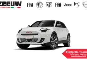 Fiat 600e