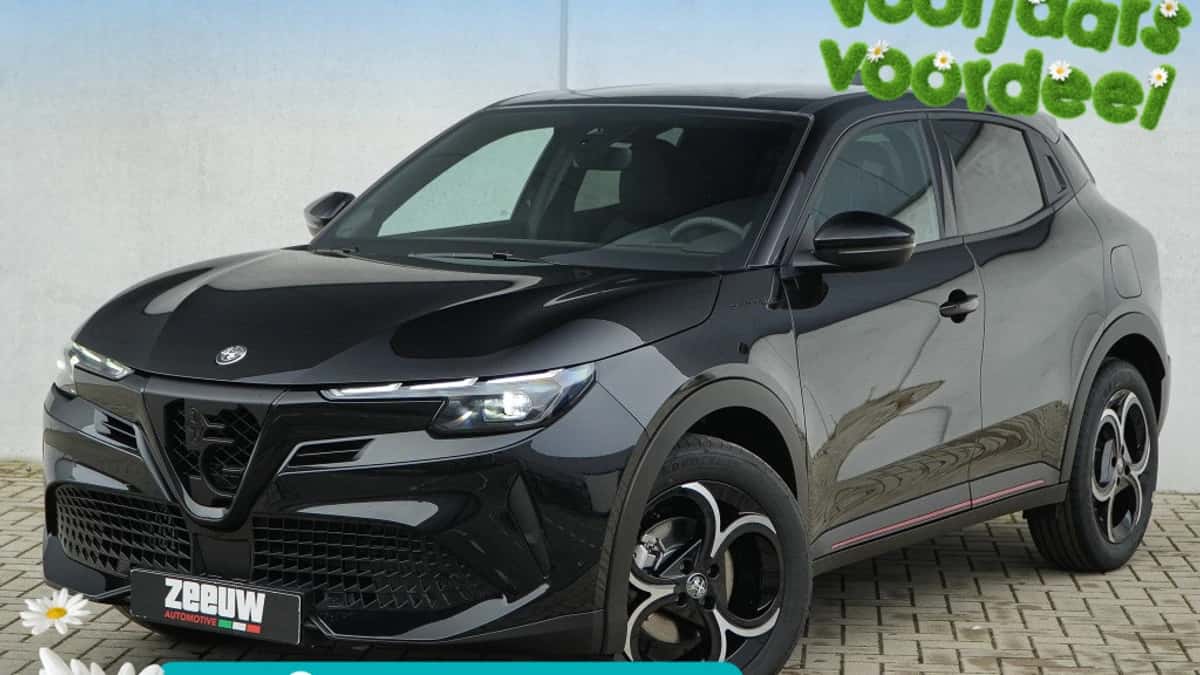 Alfa Romeo Junior (2025) — foto 1