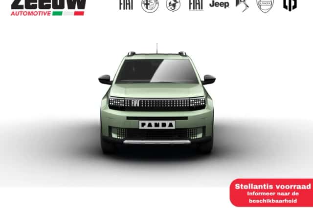 Fiat Grande Panda (2026) thumbnail 1