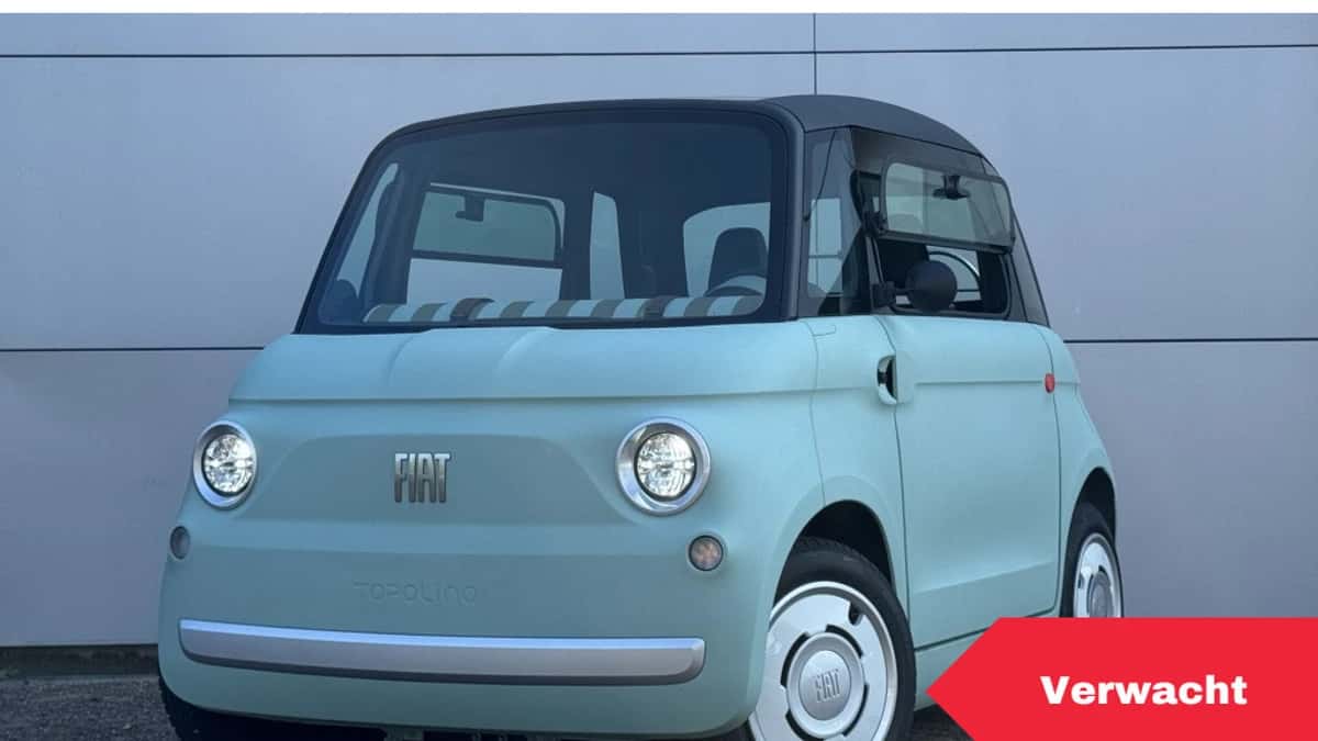Fiat Topolino (2026) — foto 1