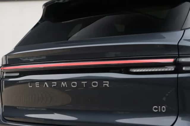 Leapmotor C10 (2025) thumbnail 6