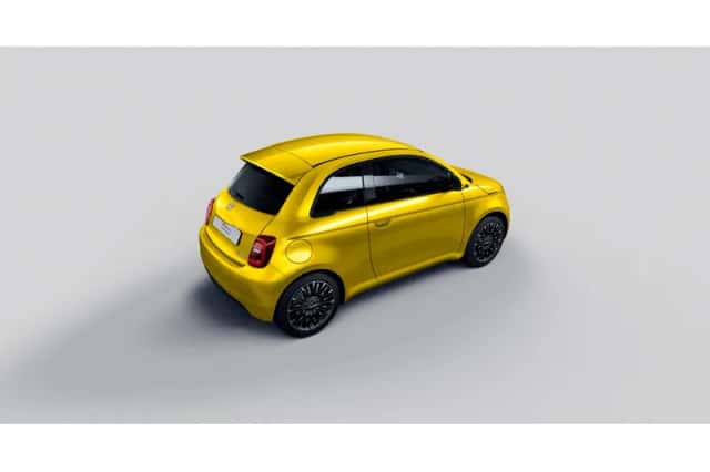 Fiat 500 (2026) thumbnail 3