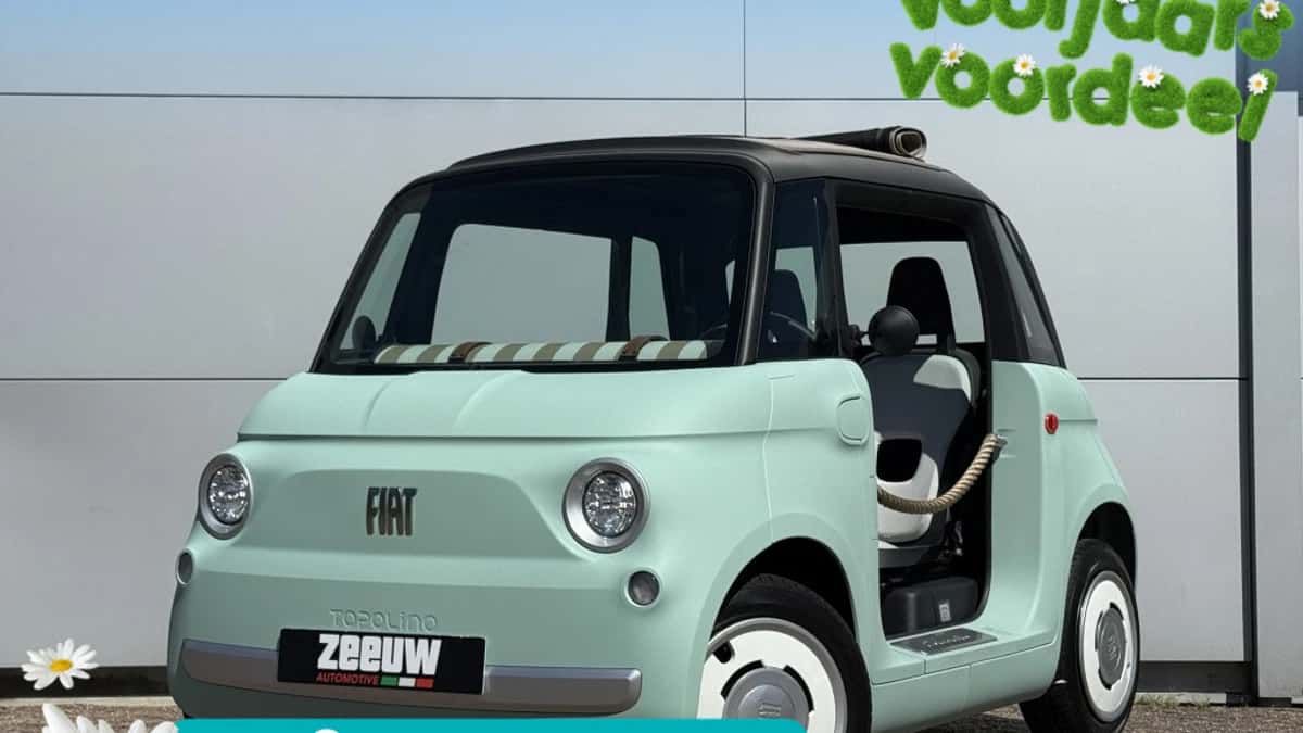 Fiat Topolino (2026) — foto 1