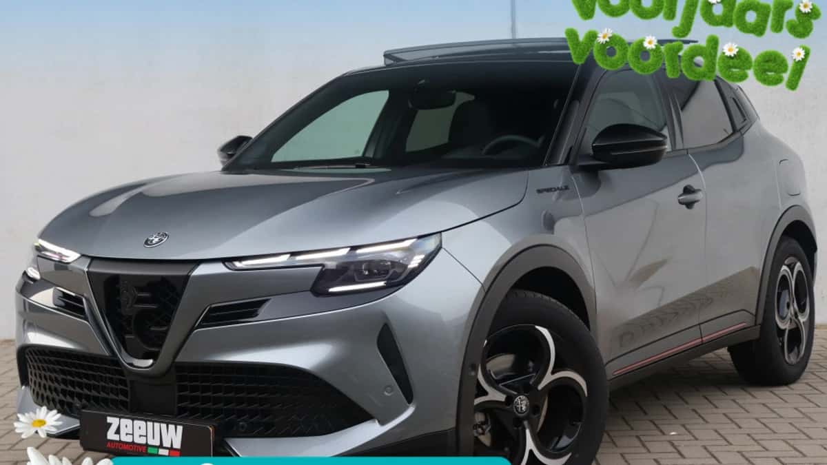 Alfa Romeo Junior (2026) — foto 1