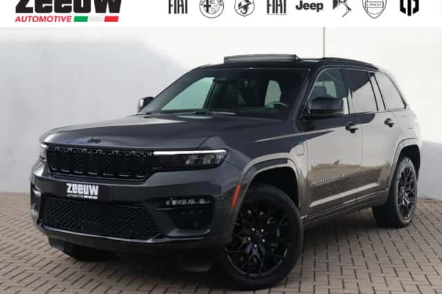 Jeep Grand Cherokee (2025) thumbnail 1