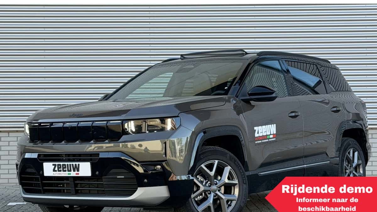 Jeep Compass (2026) — foto 1