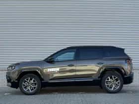 Jeep Compass (2026) thumbnail 4