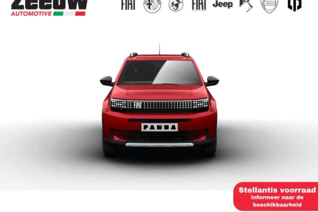 Fiat Grande Panda (2026) thumbnail 1
