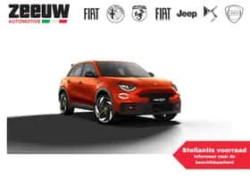 Abarth 600e