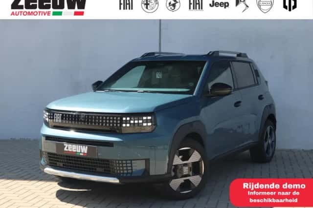 Fiat Grande Panda (2026) thumbnail 1