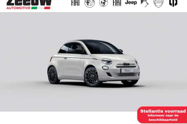 Fiat 500 (2026) thumbnail 1