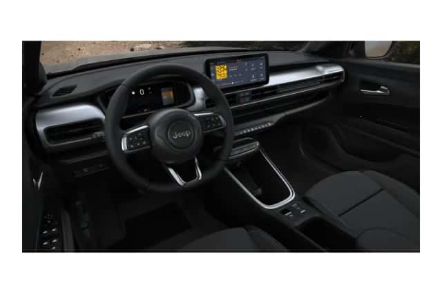 Jeep Avenger (2026) thumbnail 5