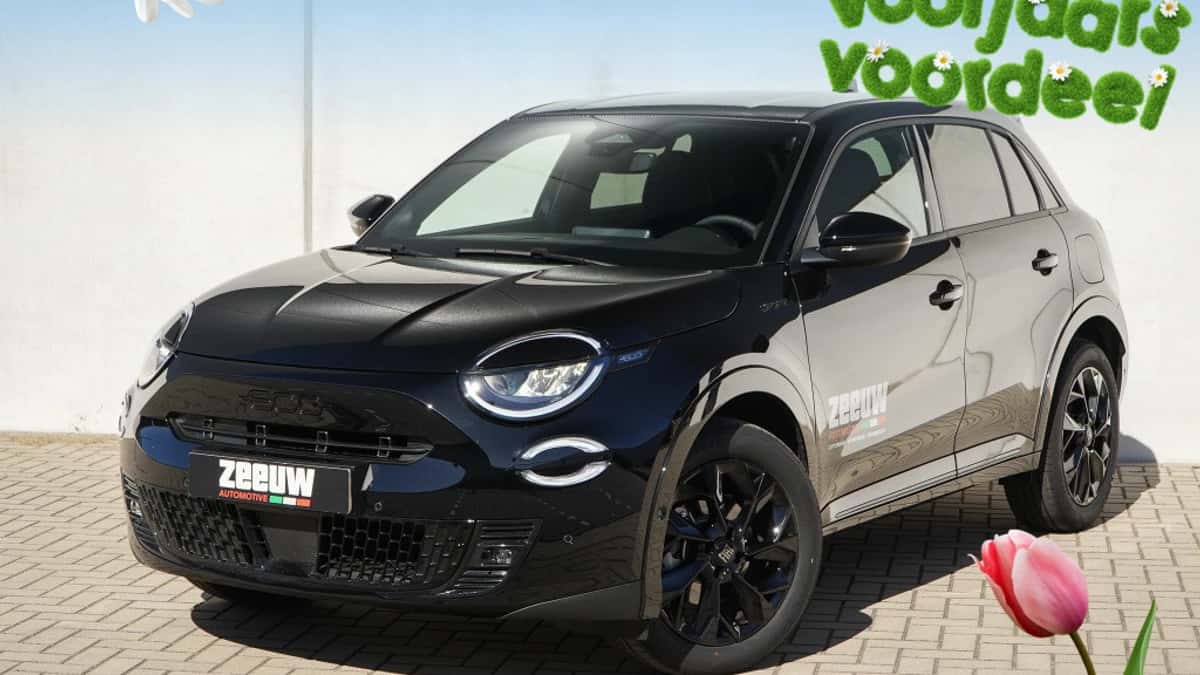 Fiat 600e (2026) — foto 1