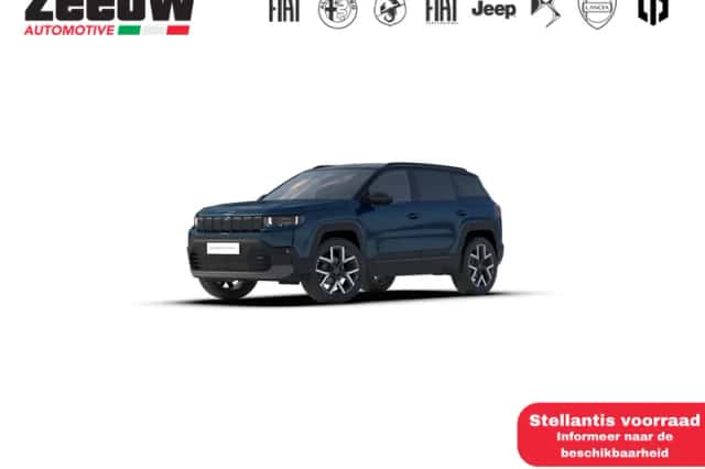 Jeep Compass (2026) thumbnail 1