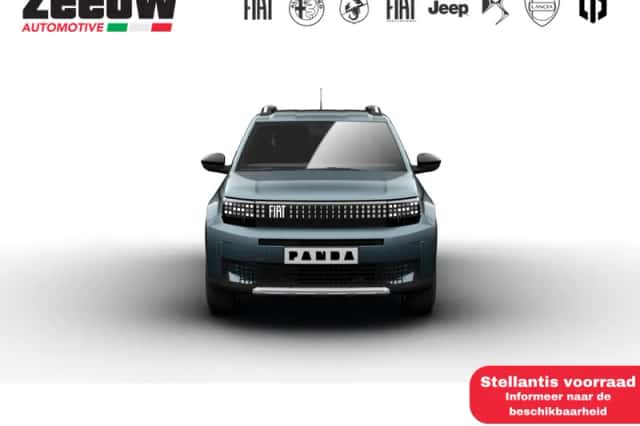 Fiat Grande Panda (2026) thumbnail 1