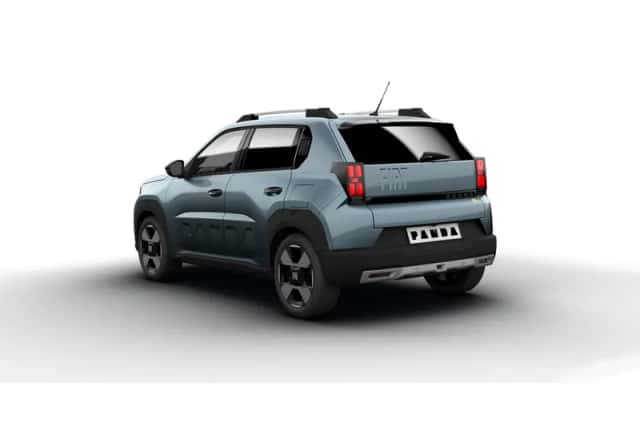 Fiat Grande Panda (2026) thumbnail 4