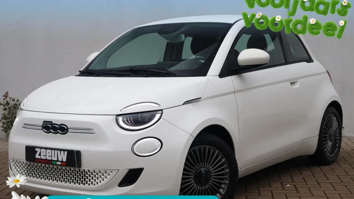Fiat 500e (2022) — foto 1