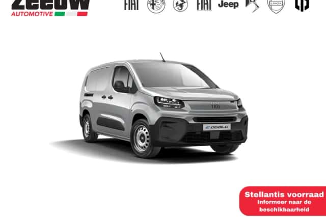Fiat Doblò (2026) thumbnail 1
