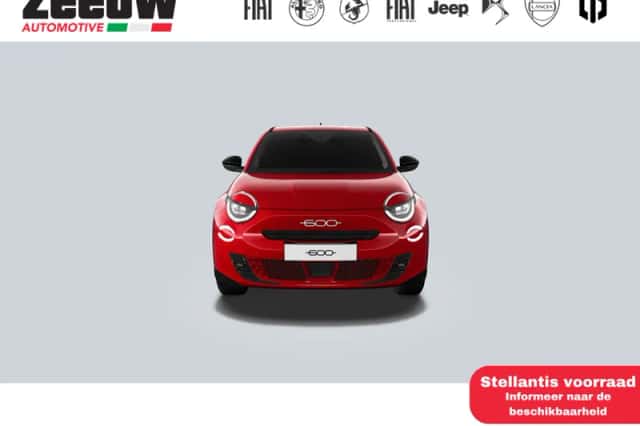 Fiat 600 (2026) thumbnail 1