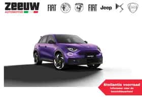 Abarth 600e