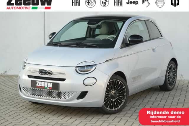 Fiat 500 (2026) thumbnail 1
