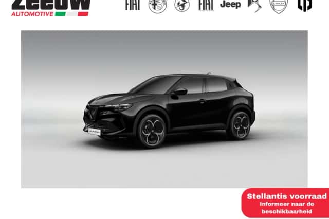 Alfa Romeo Junior (2026) thumbnail 1