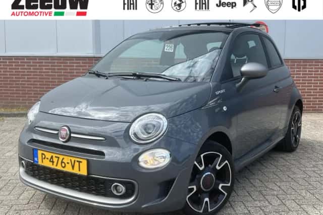Fiat 500 (2022) thumbnail 1