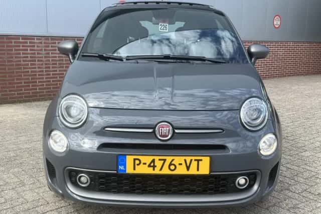 Fiat 500 (2022) thumbnail 3
