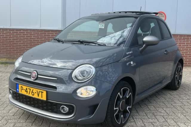 Fiat 500 (2022) thumbnail 6