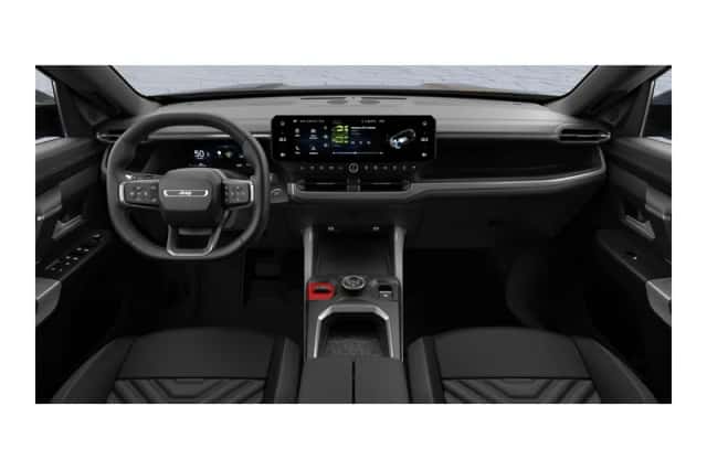 Jeep Compass (2026) thumbnail 4