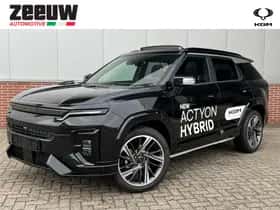KGM Actyon (2026)