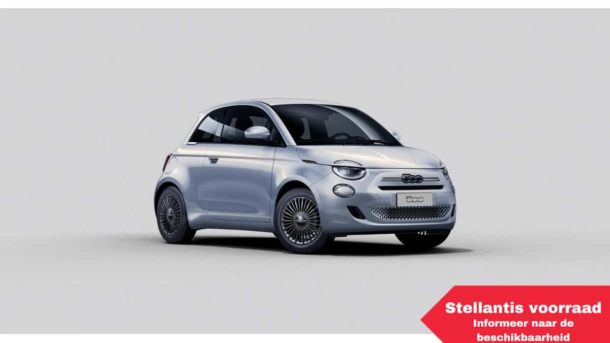 Fiat 500 (2026) — foto 1