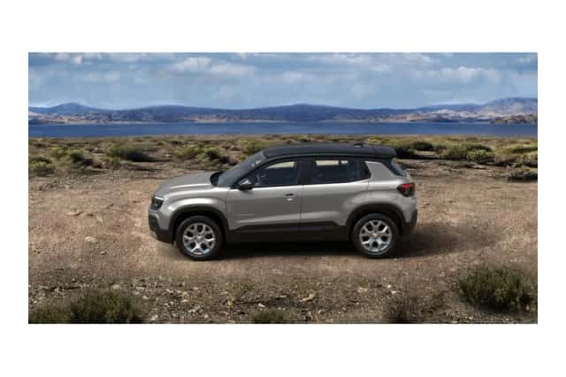 Jeep Avenger (2026) thumbnail 3