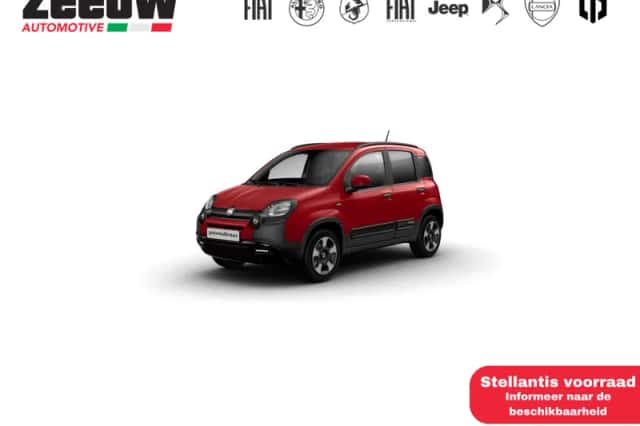 Fiat Pandina (2026) thumbnail 1