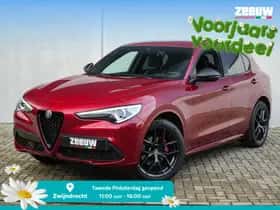 Alfa Romeo Stelvio (2021)