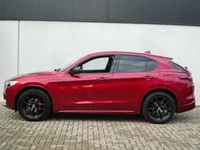 Alfa Romeo Stelvio (2021) thumbnail 13