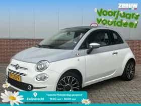 Fiat 500C (2018)