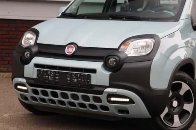 Fiat Panda (2020) thumbnail 3