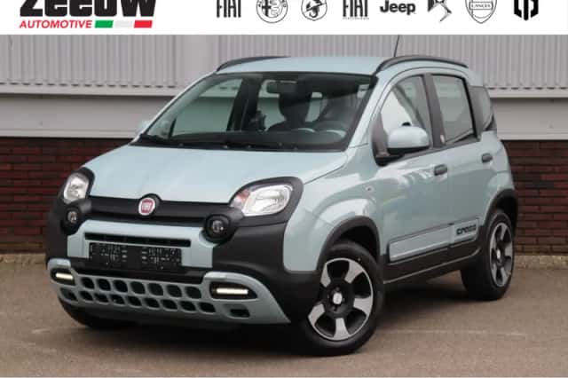 Fiat Panda (2020) thumbnail 1