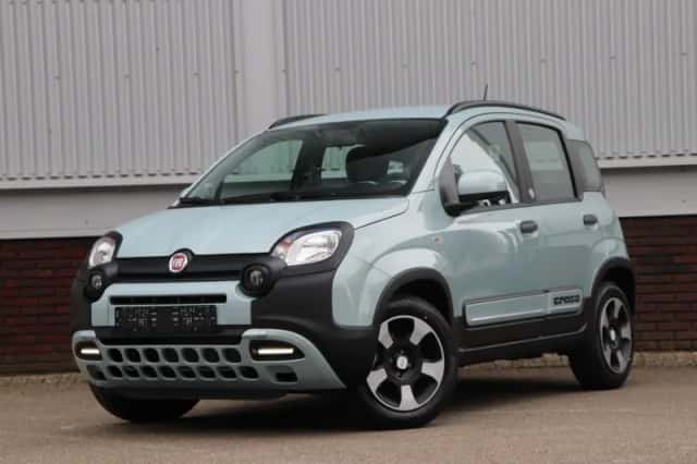 Fiat Panda (2020) thumbnail 2