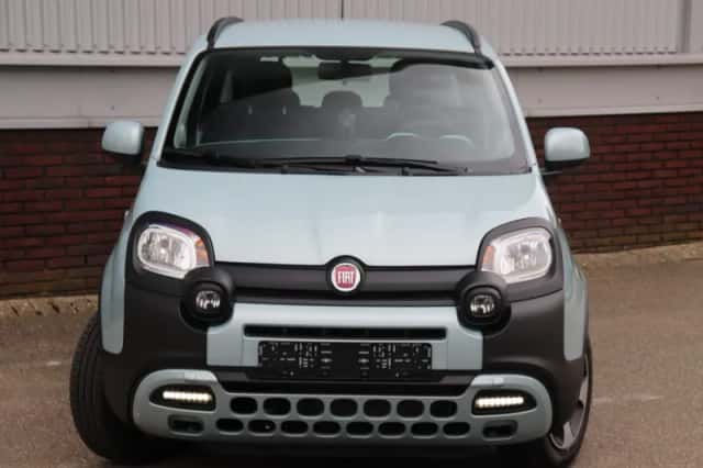 Fiat Panda (2020) thumbnail 4