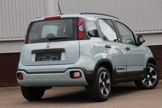 Fiat Panda (2020) thumbnail 6