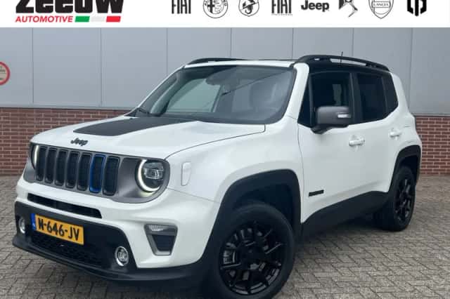 Jeep Renegade (2021) thumbnail 1