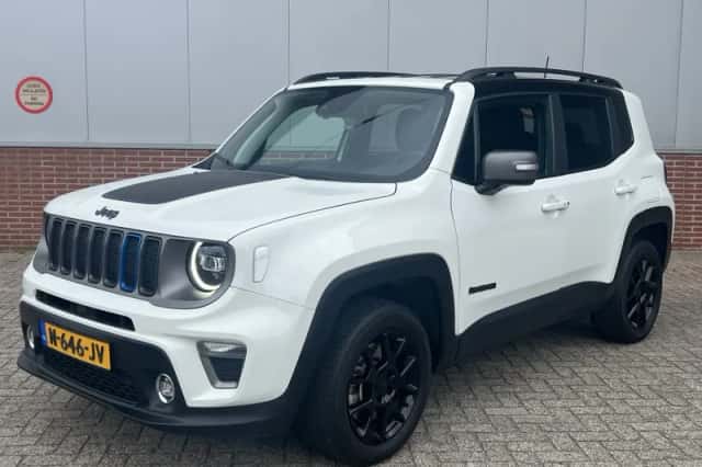 Jeep Renegade (2021) thumbnail 5