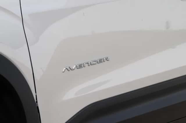 Jeep Avenger (2025) thumbnail 5