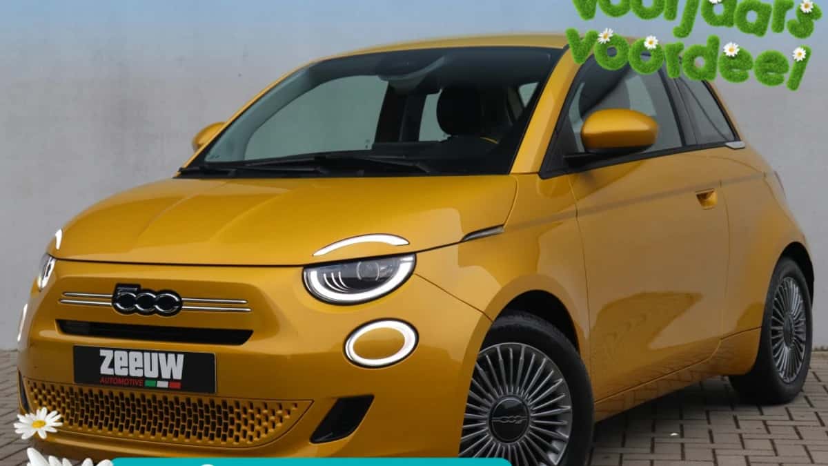 Fiat 500 (2026) — foto 1