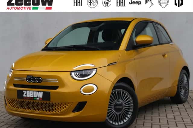 Fiat 500 (2026) thumbnail 1