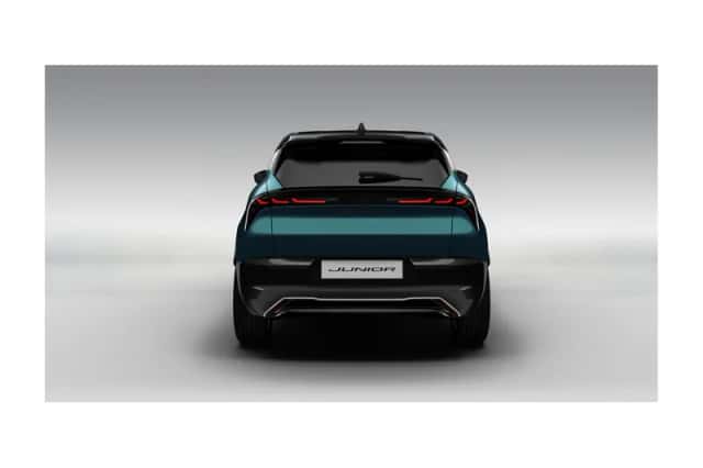 Alfa Romeo Junior (2026) thumbnail 5