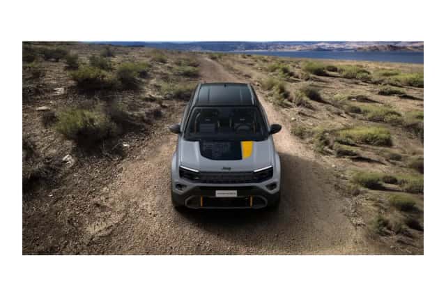 Jeep Avenger (2026) thumbnail 4