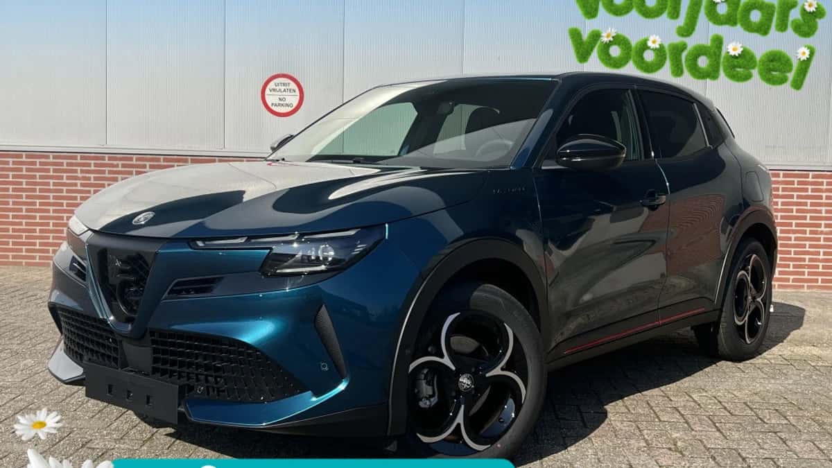 Alfa Romeo Junior (2025) — foto 1